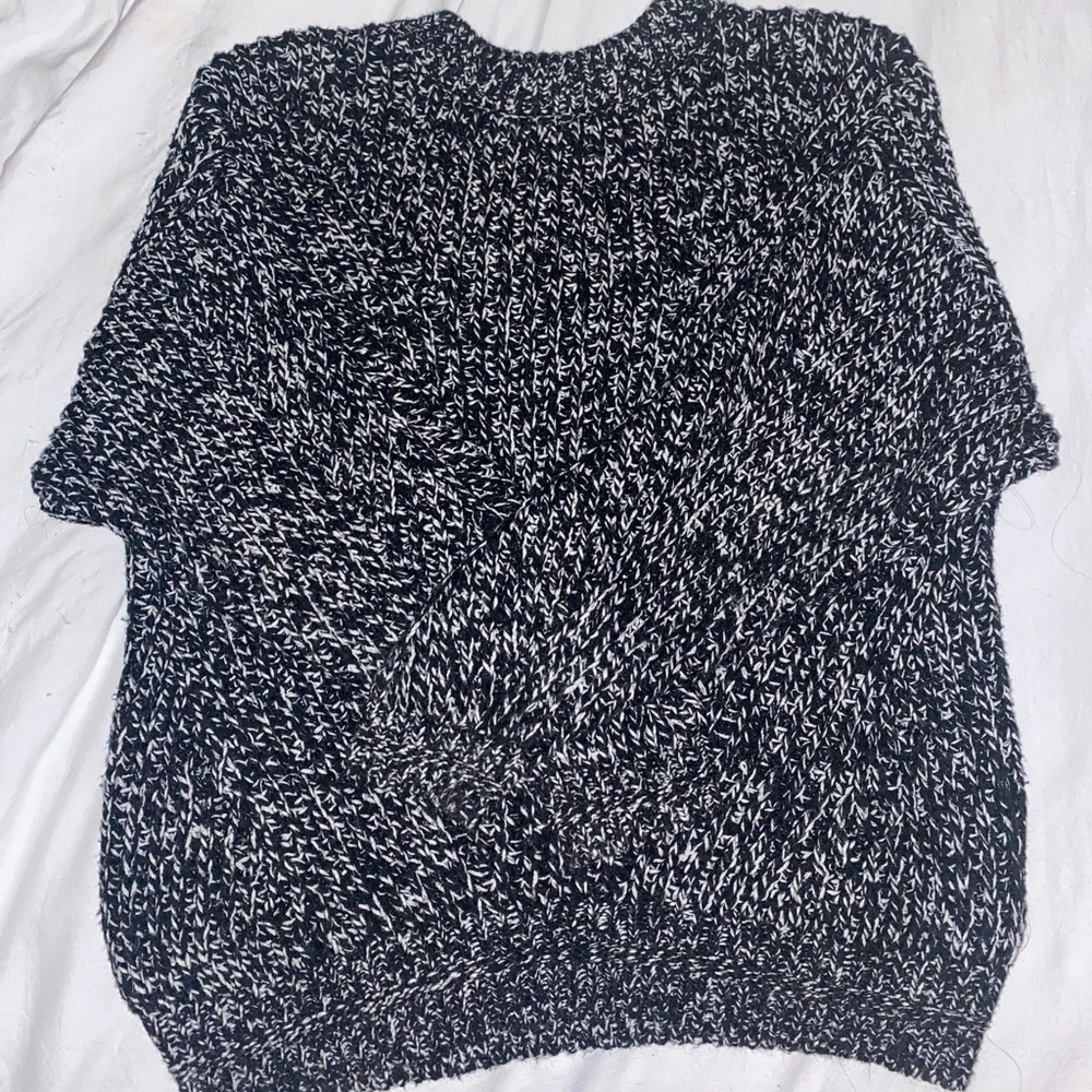 Top Shop Chunky Knit Sweater